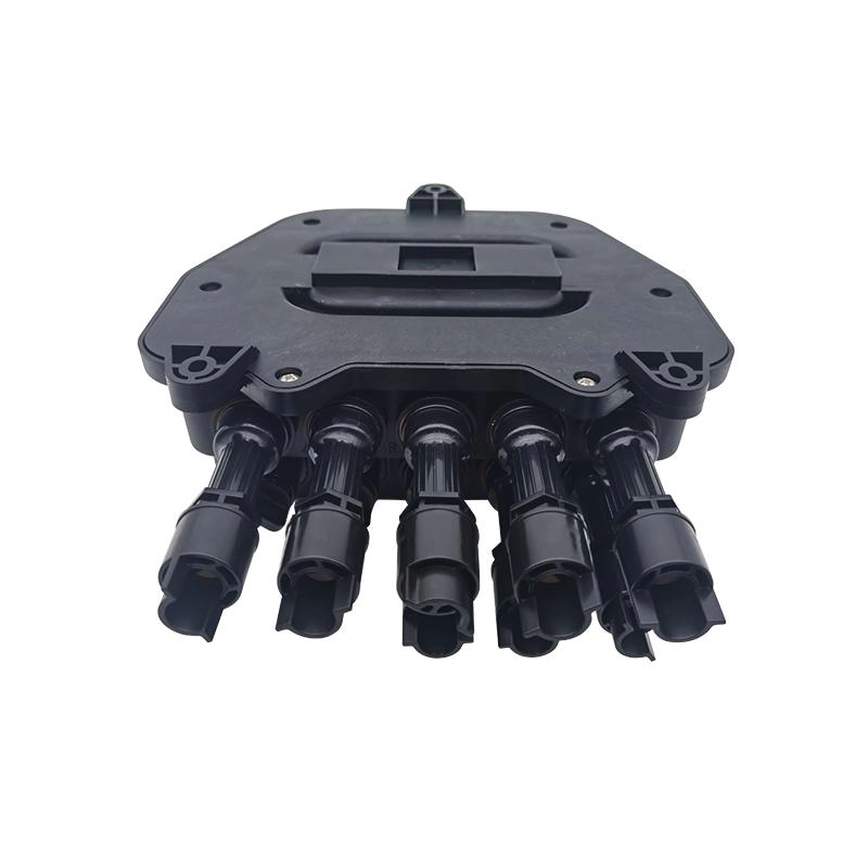 8 Ports fiber optic Distribution Box