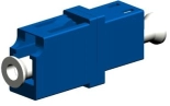LC fiber optical adapter – Compact Fiber Optic Coupler for High-Density Network Solutions第1张