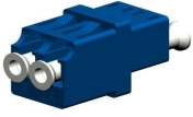 LC fiber optical adapter – Compact Fiber Optic Coupler for High-Density Network Solutions第2张
