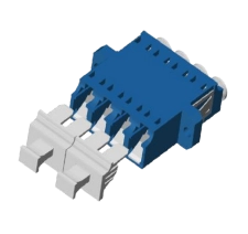 LC fiber optical adapter – Compact Fiber Optic Coupler for High-Density Network Solutions第6张