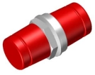High-Precision FC fiber Adapter – Durable Fiber Optic Coupler for Fast & Stable Connections(pic2)