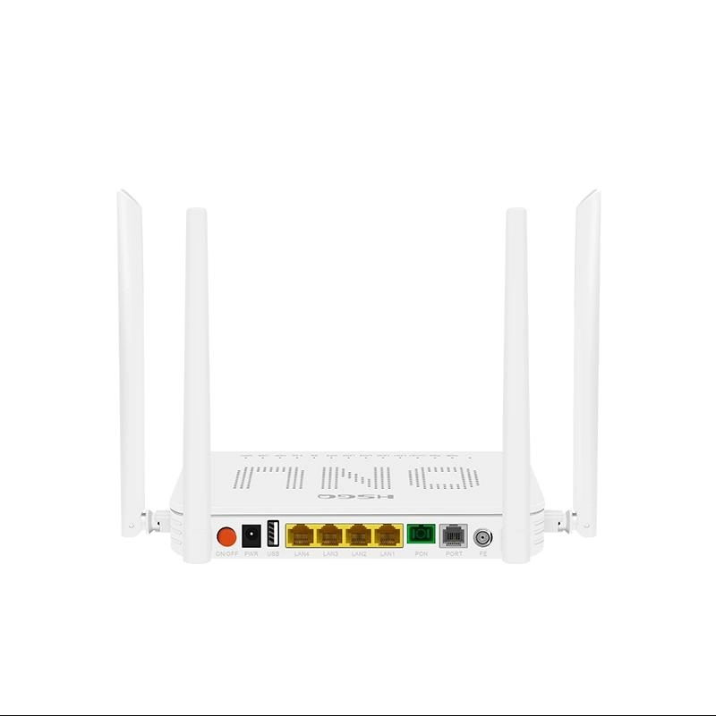 WiFi 5 CATV ONU - Solución GPON de alto rendimiento para FTTx