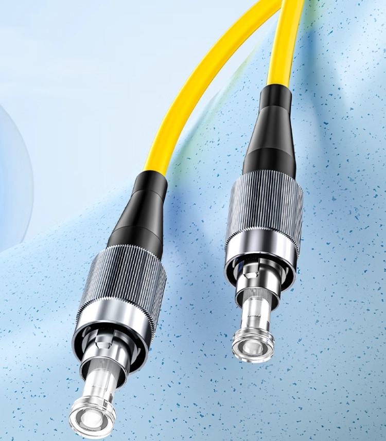 FC-FC APC Simplex / Duplex Однорежимный оптоволоконный патч-корд, оптоволоконный соединительный кабель第3张 FC-FC APC Simplex / Duplex Однорежимный оптоволоконный патч-корд, оптоволоконный соединительный кабель第3张