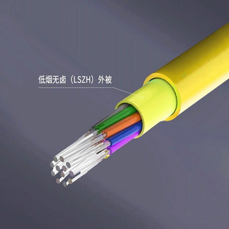 GJFJV indoor gigabit multi-mode optical cable, single-mode optical cable(pic1)