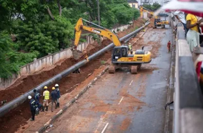 Turquie : Modernisation du réseau de fibre métropolitain de 