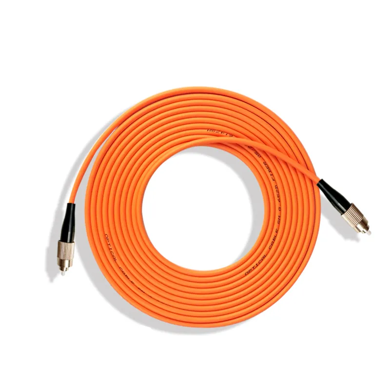 OM2 Multimode Simplex / Kabel Patch Serat Duplex / Kabel Jumper Serat第7张