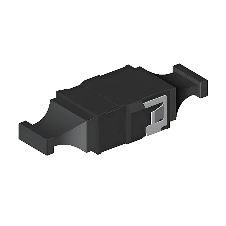 Adaptateur fibre optique MPO haute densité pour centre de données et connectivit