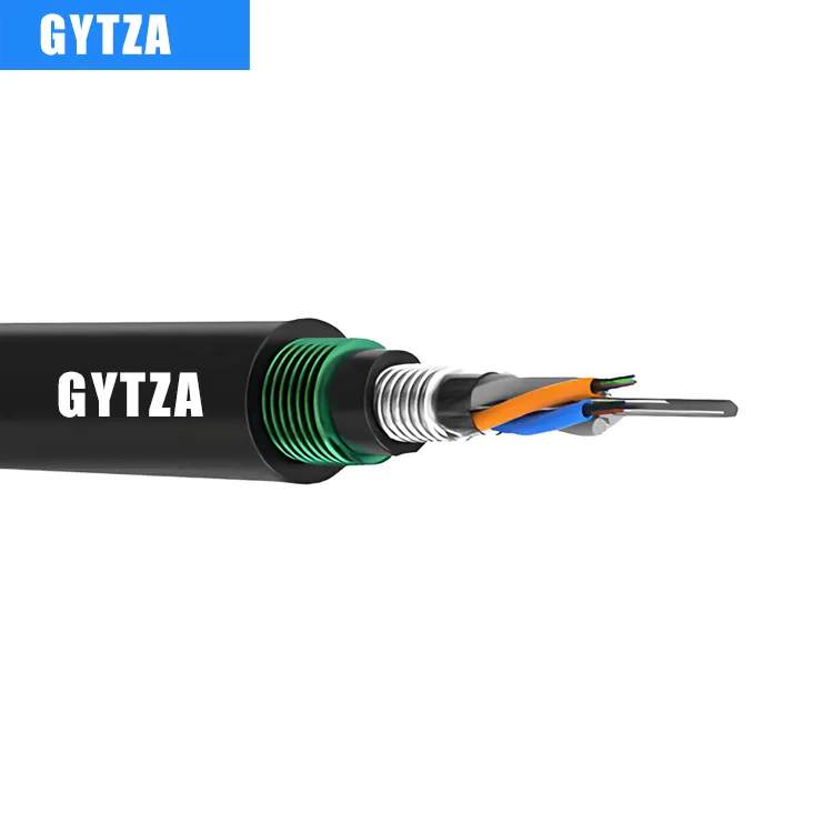GYTZA Outdoor  Stranded Loose Tube Flame retardant Optic Fib