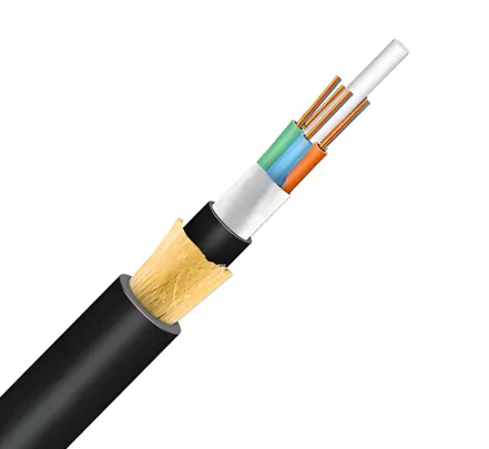 Cable ADSS: Aplicación de cable óptico ADSS totalmente dieléctrico autoportante en el sistema de comunicación de energía第1张