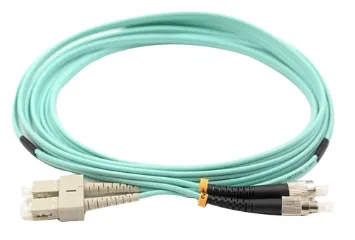 OM3 fiber 