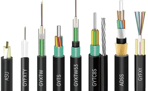 Different Types of Fiber Optic Cables: A Complete Overview (Specifications, Stan